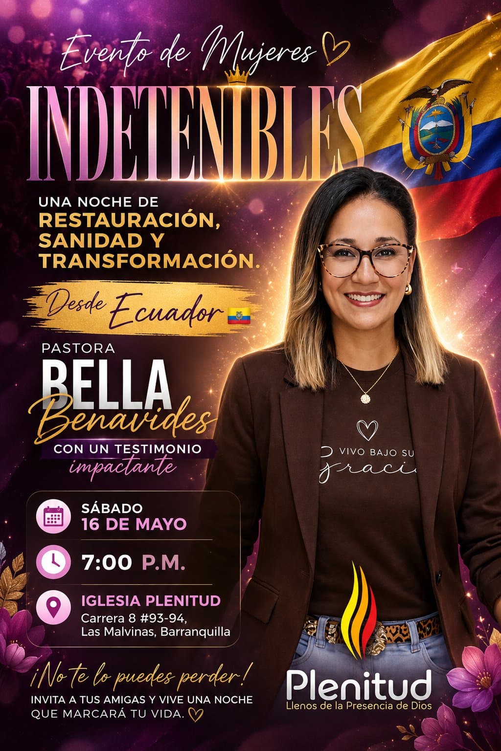 Campaña de Milagro y Liberación