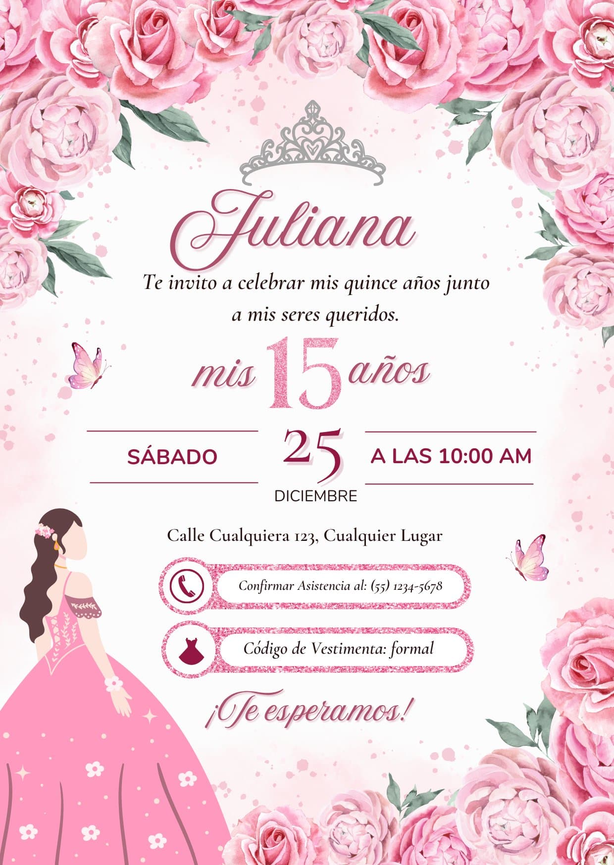 Juliana · XV Años